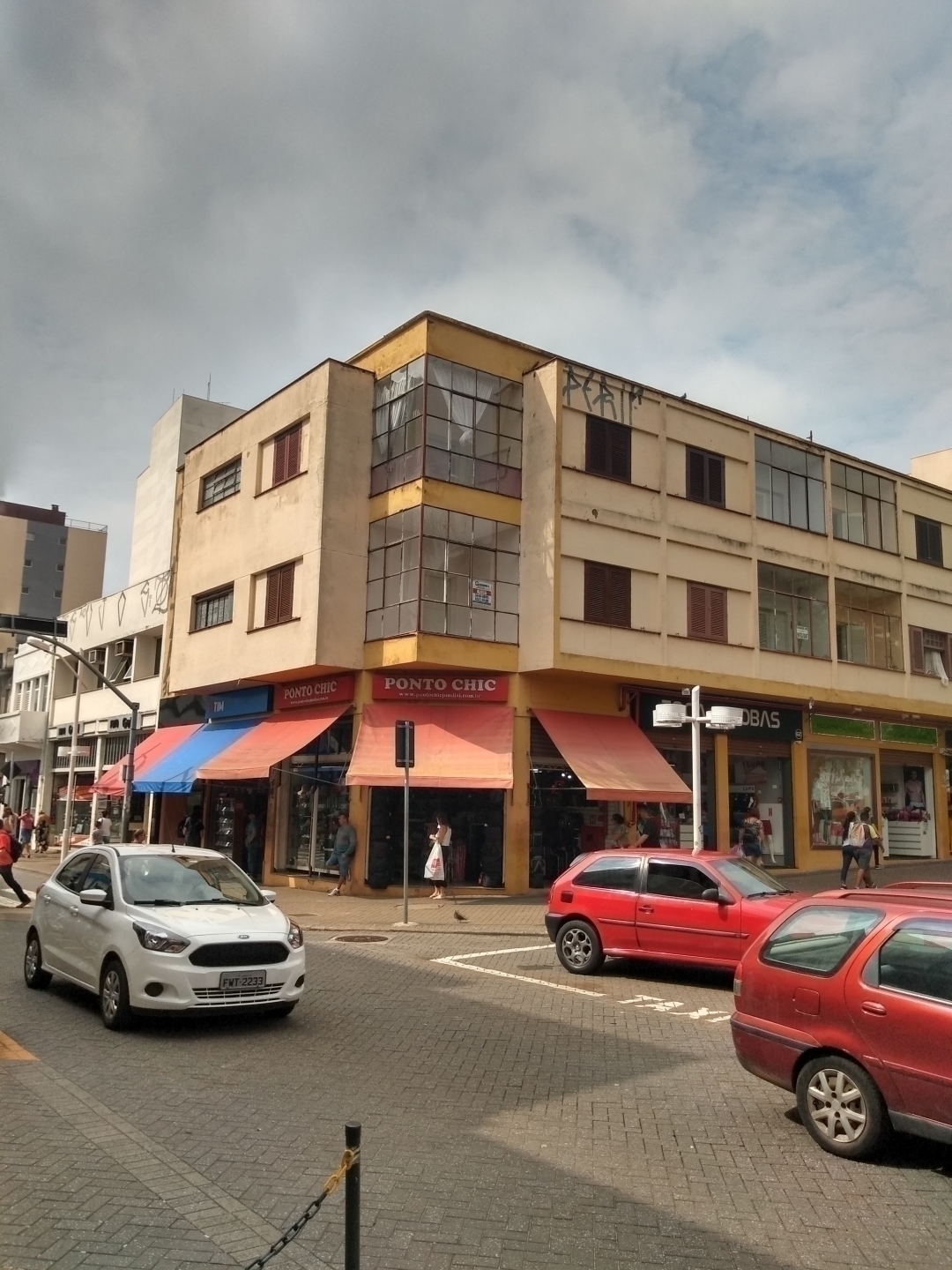 #219 - Apartamento para Venda em Jundiaí - SP