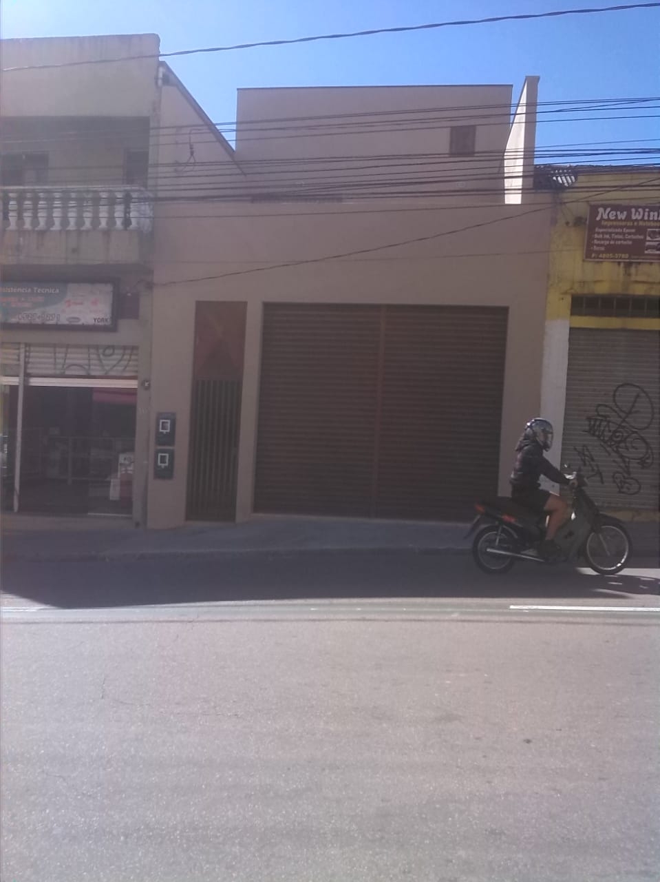 #242 - Salão Comercial para Locação em Jundiaí - SP