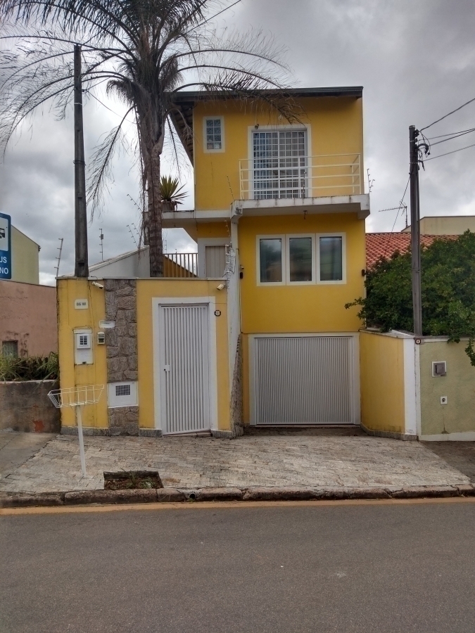#258 - Casa para Venda em Jundiaí - SP