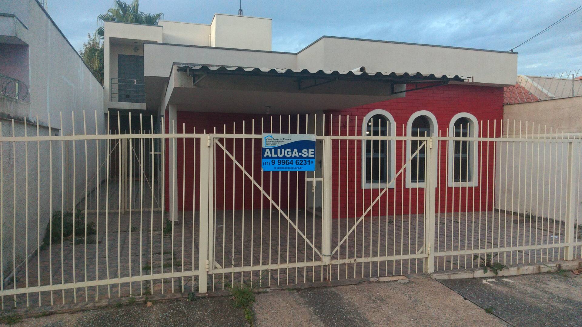 #308 - Casa para Venda em Jundiaí - SP