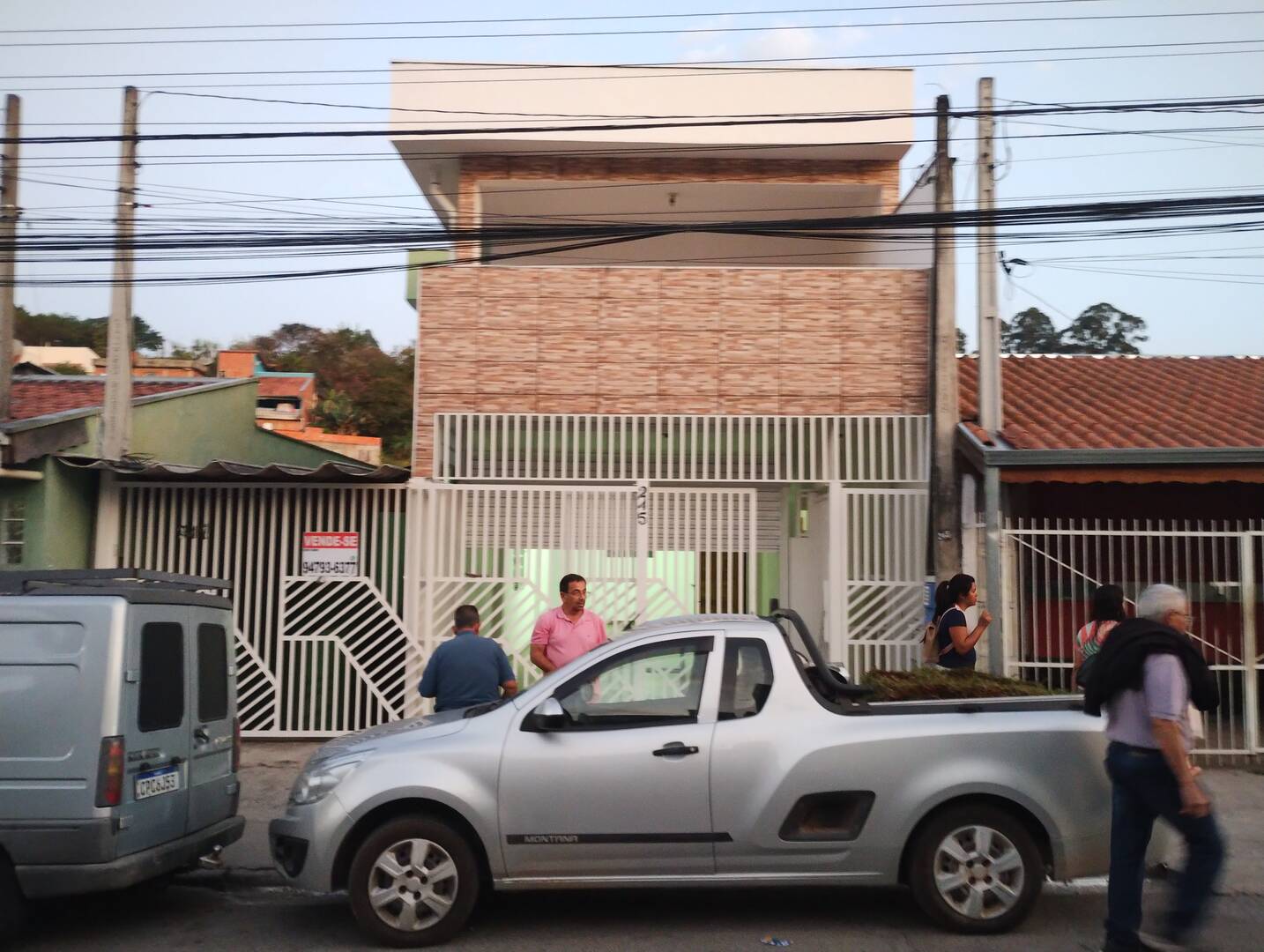 #325 - Casa para Venda em Várzea Paulista - SP