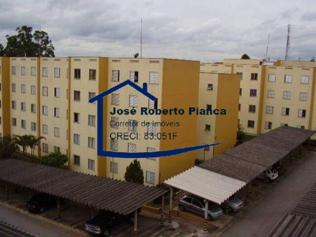 #290 - Apartamento para Venda em Jundiaí - SP - 1