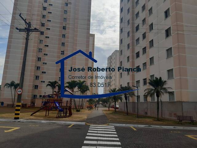 #329 - Apartamento para Venda em Jundiaí - SP - 2