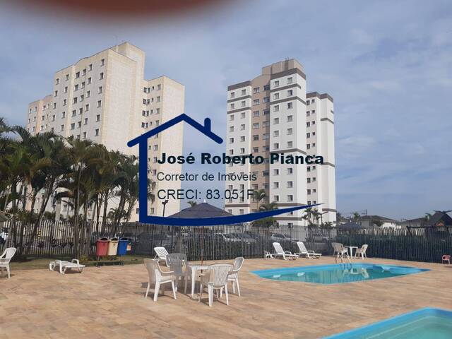 #329 - Apartamento para Venda em Jundiaí - SP - 1