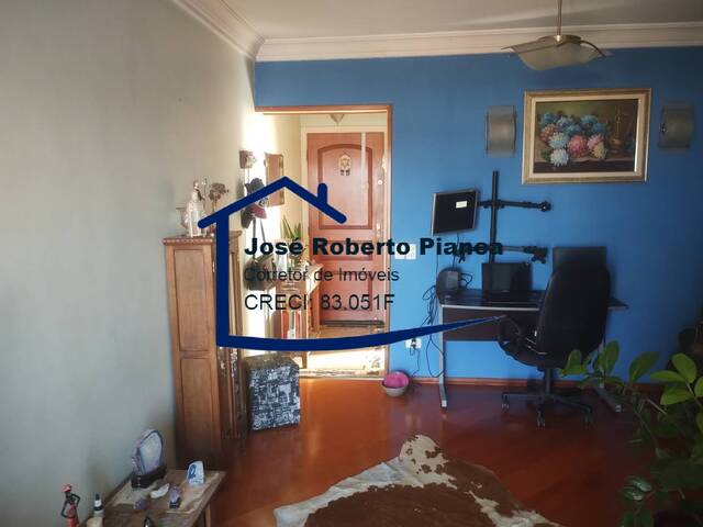 #333 - Apartamento para Venda em Jundiaí - SP